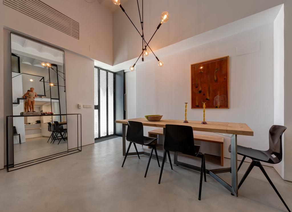 Apartament Puerta Del Arenal II Sewilla Zewnętrze zdjęcie